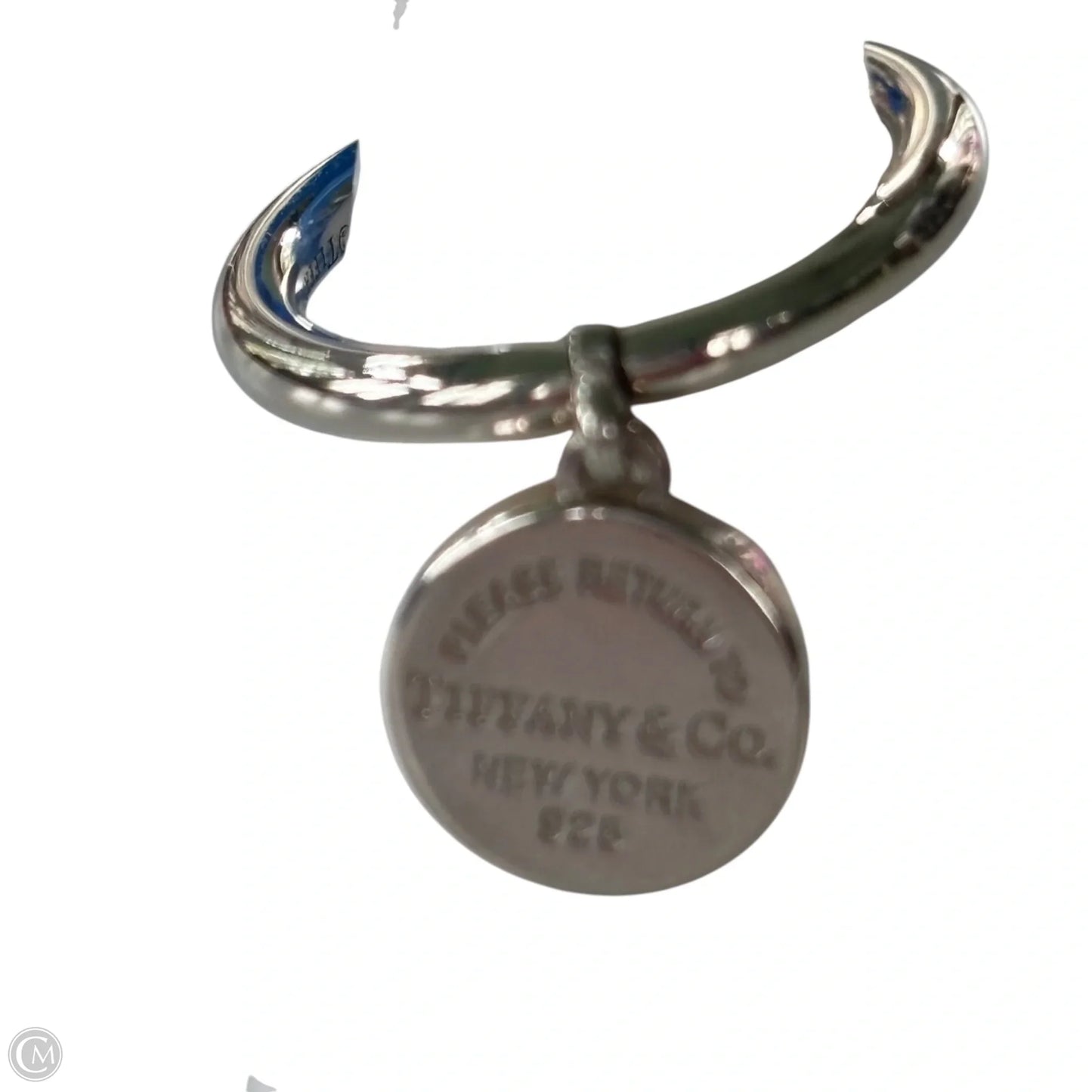 Ring Luxury Designer By Tiffany And Company, Size: 5.5