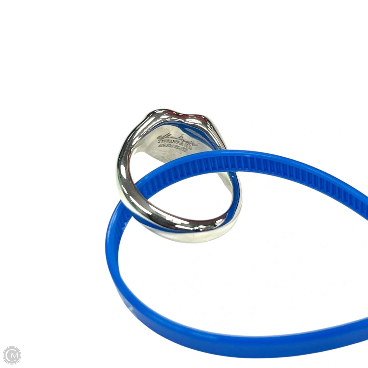 Ring Luxury Designer By Tiffany And Company, Size: 5