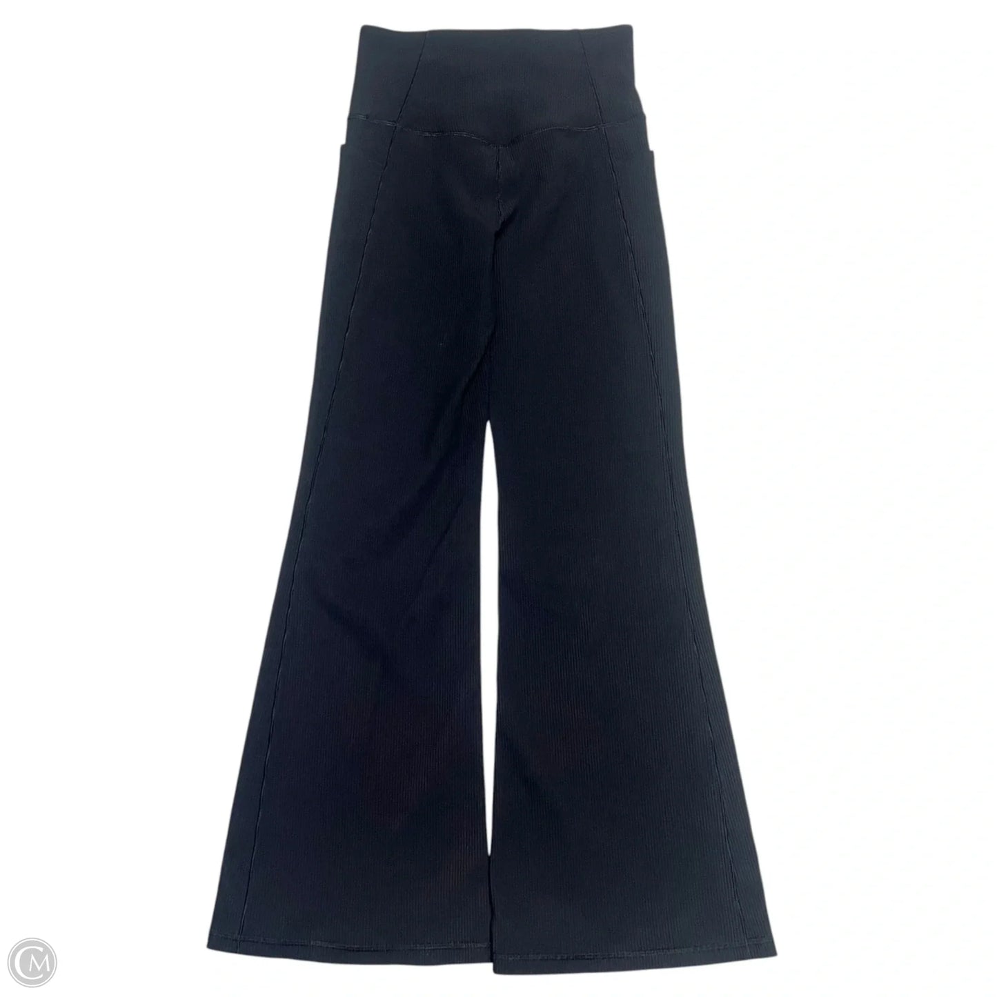 Athletic Leggings By Athleta In Black, Size: S