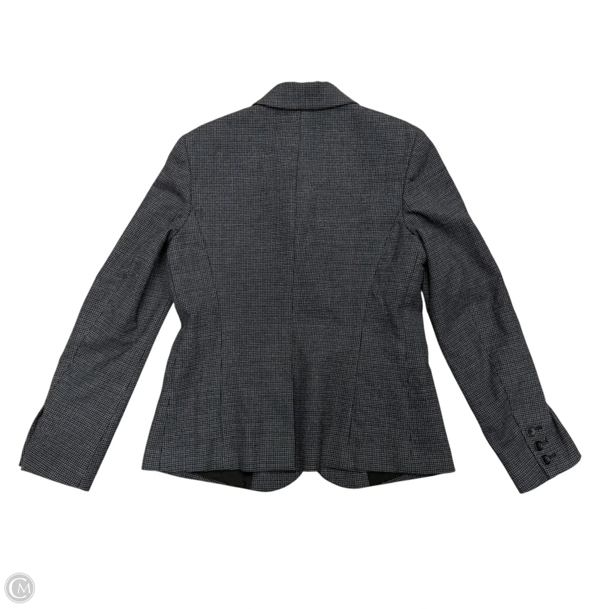 Blazer By Theory In Black, Size: 12