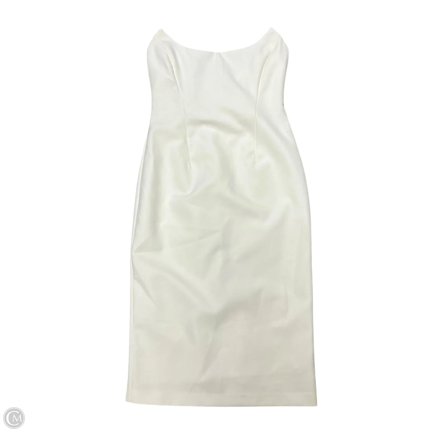 Dress Party Long By Bardot In White, Size: M