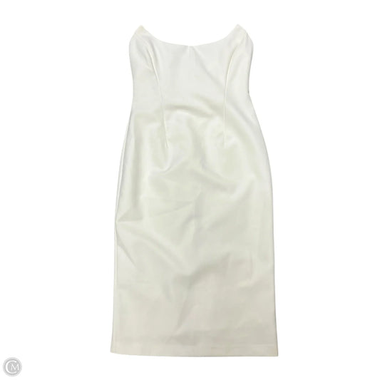 Dress Party Long By Bardot In White, Size: M