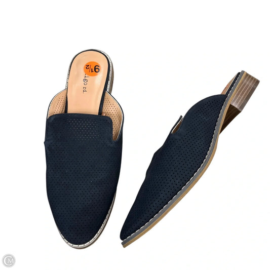 Shoes Flats By Indigo Rd In Black, Size: 9.5