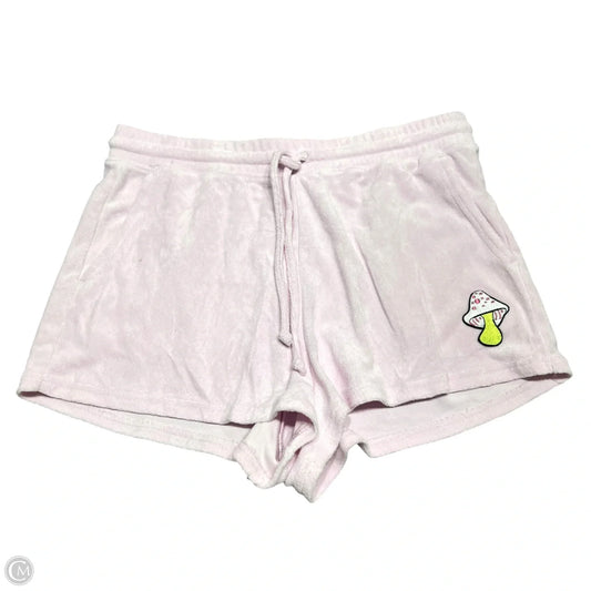 Shorts By Fabletics In Pink, Size: 12