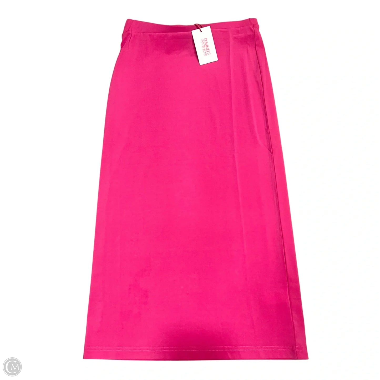 Skirt Maxi By Solid & Striped In Pink, Size: 4