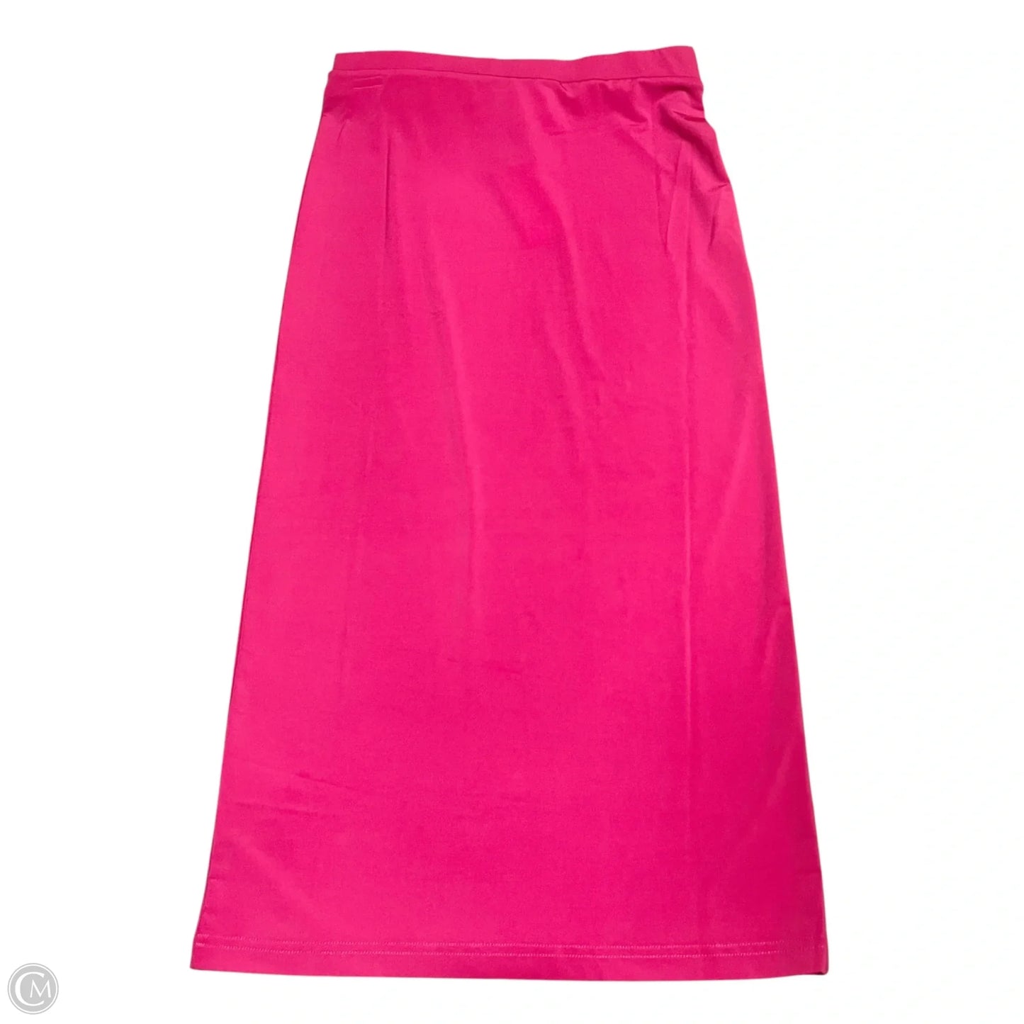 Skirt Maxi By Solid & Striped In Pink, Size: 4