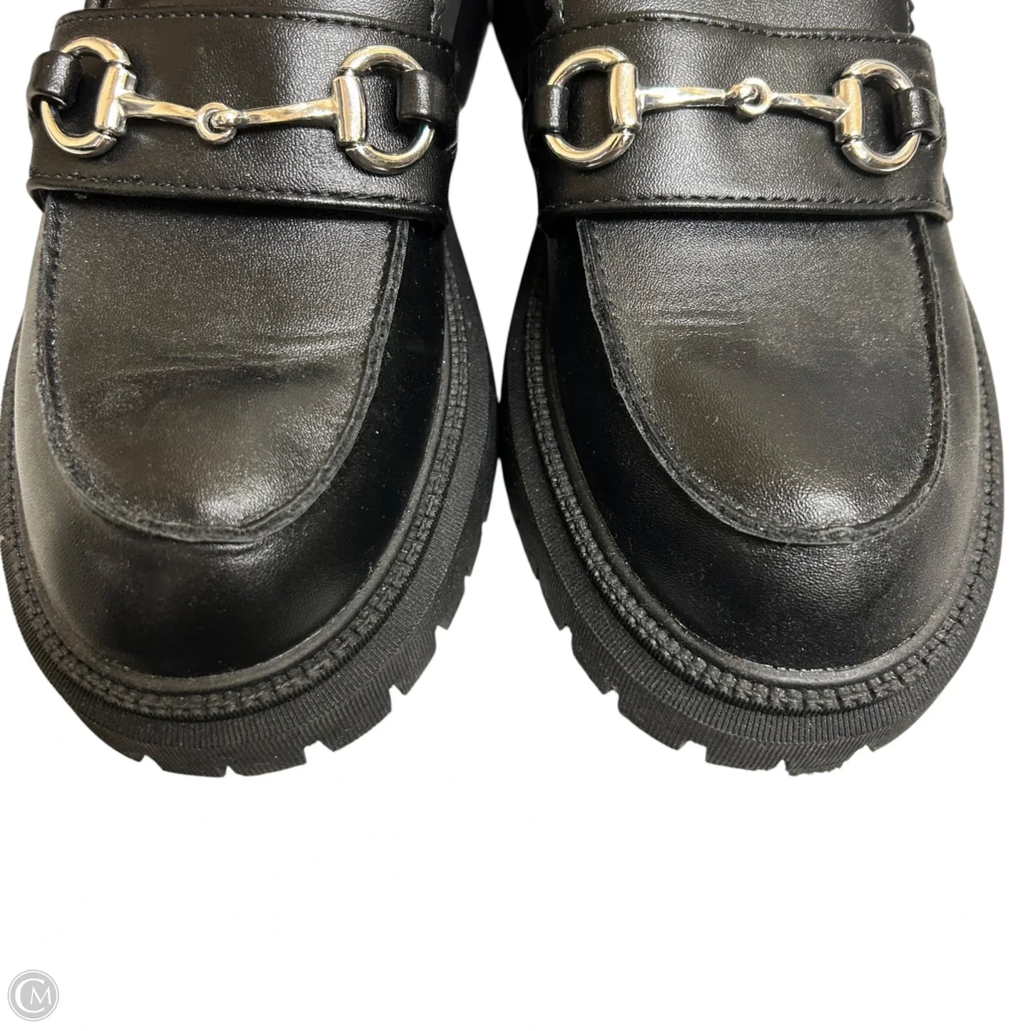 Shoes Flats By Skechers In Black, Size: 6
