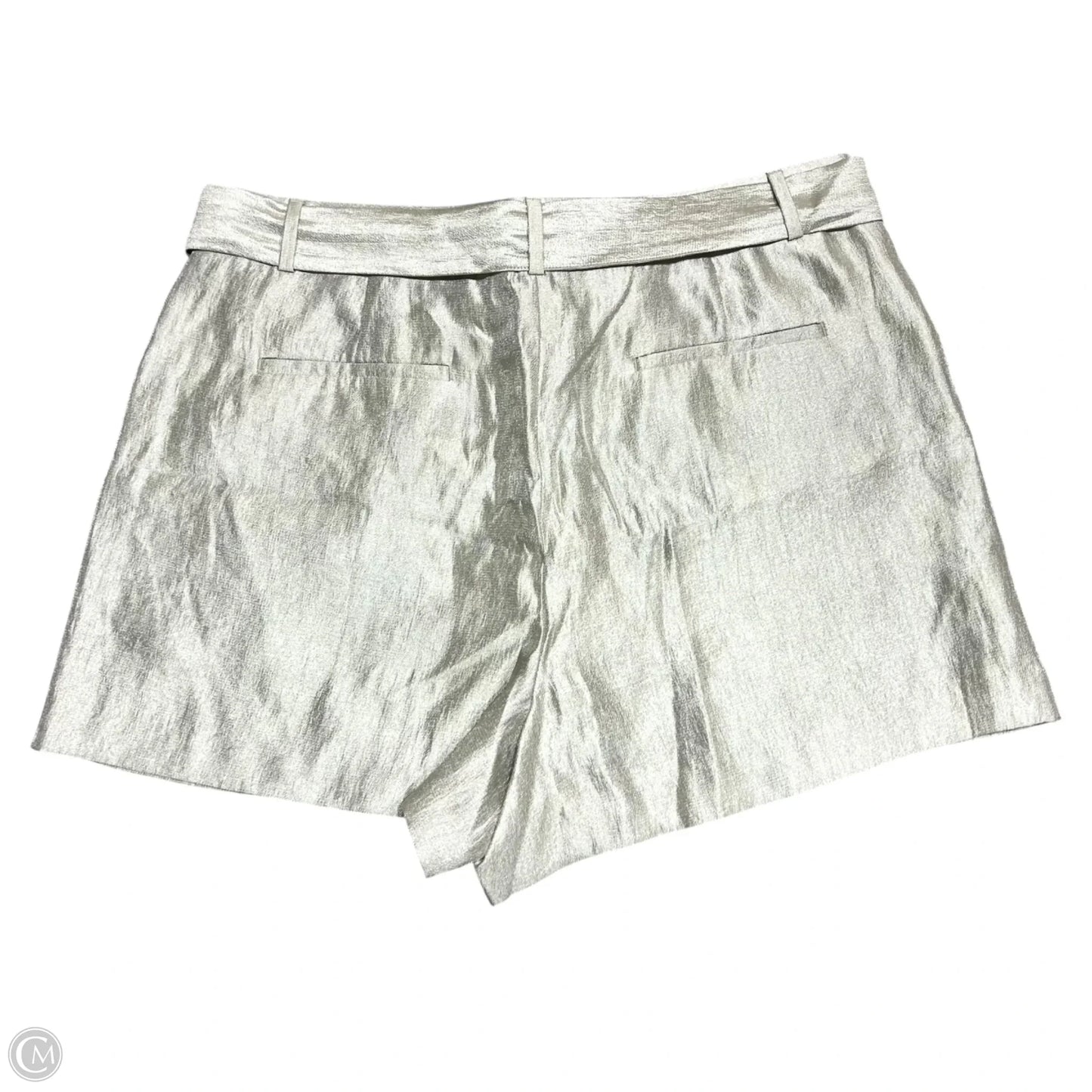 Shorts By Loft In Green, Size: 14
