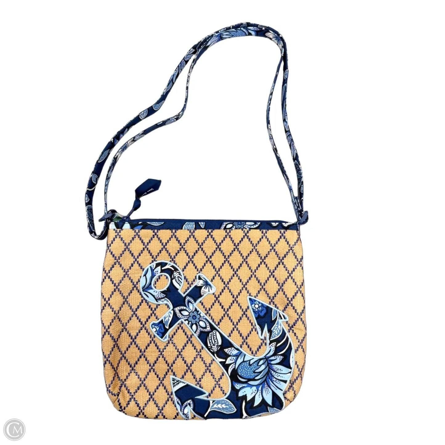 Crossbody By Vera Bradley, Size: Medium