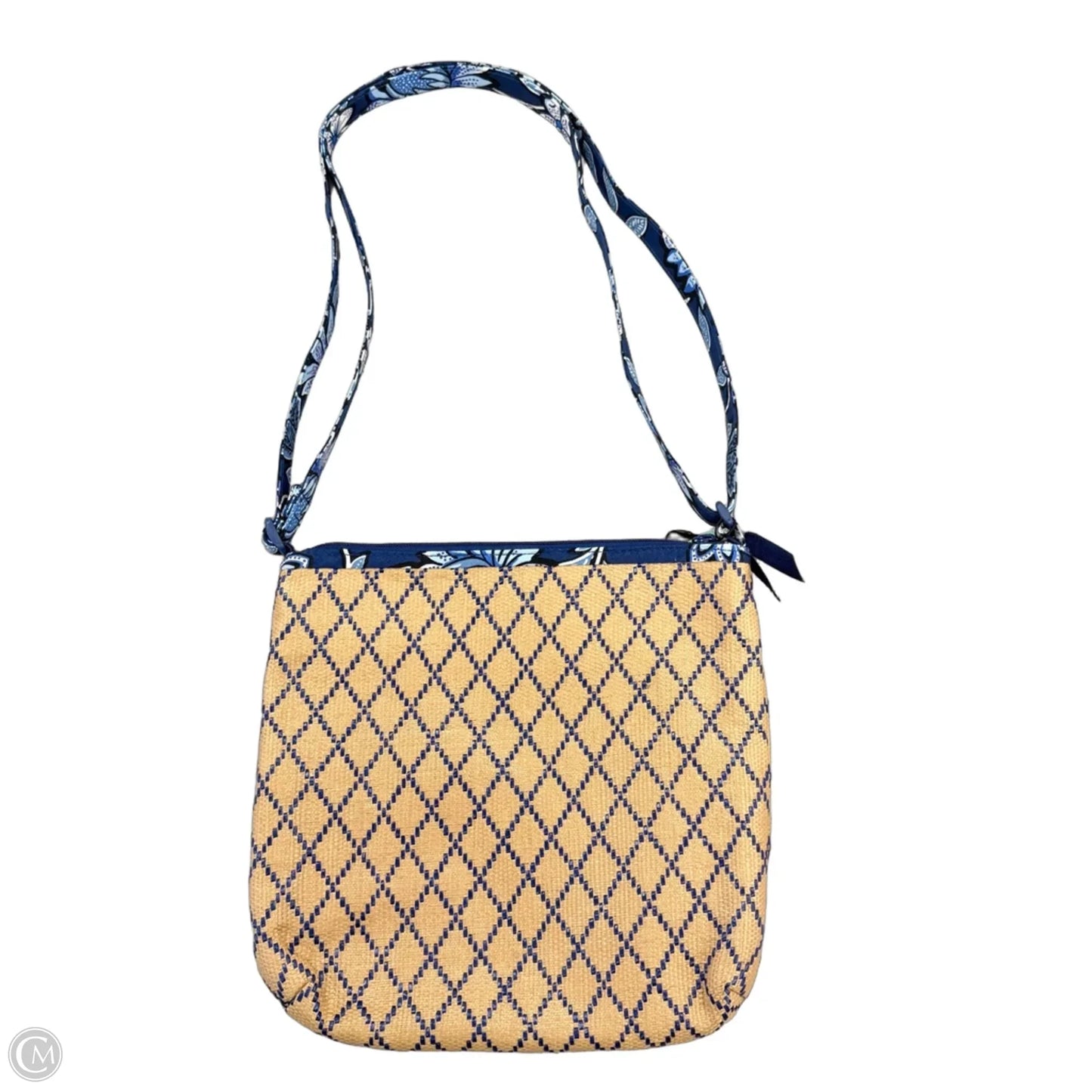 Crossbody By Vera Bradley, Size: Medium
