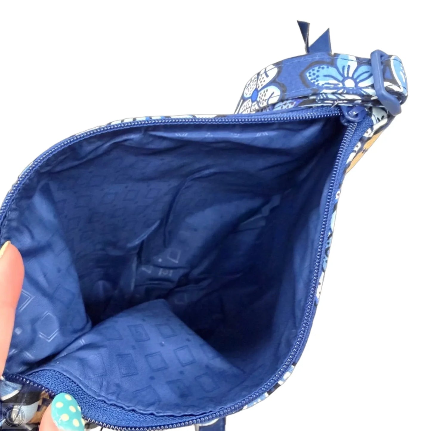 Crossbody By Vera Bradley, Size: Medium