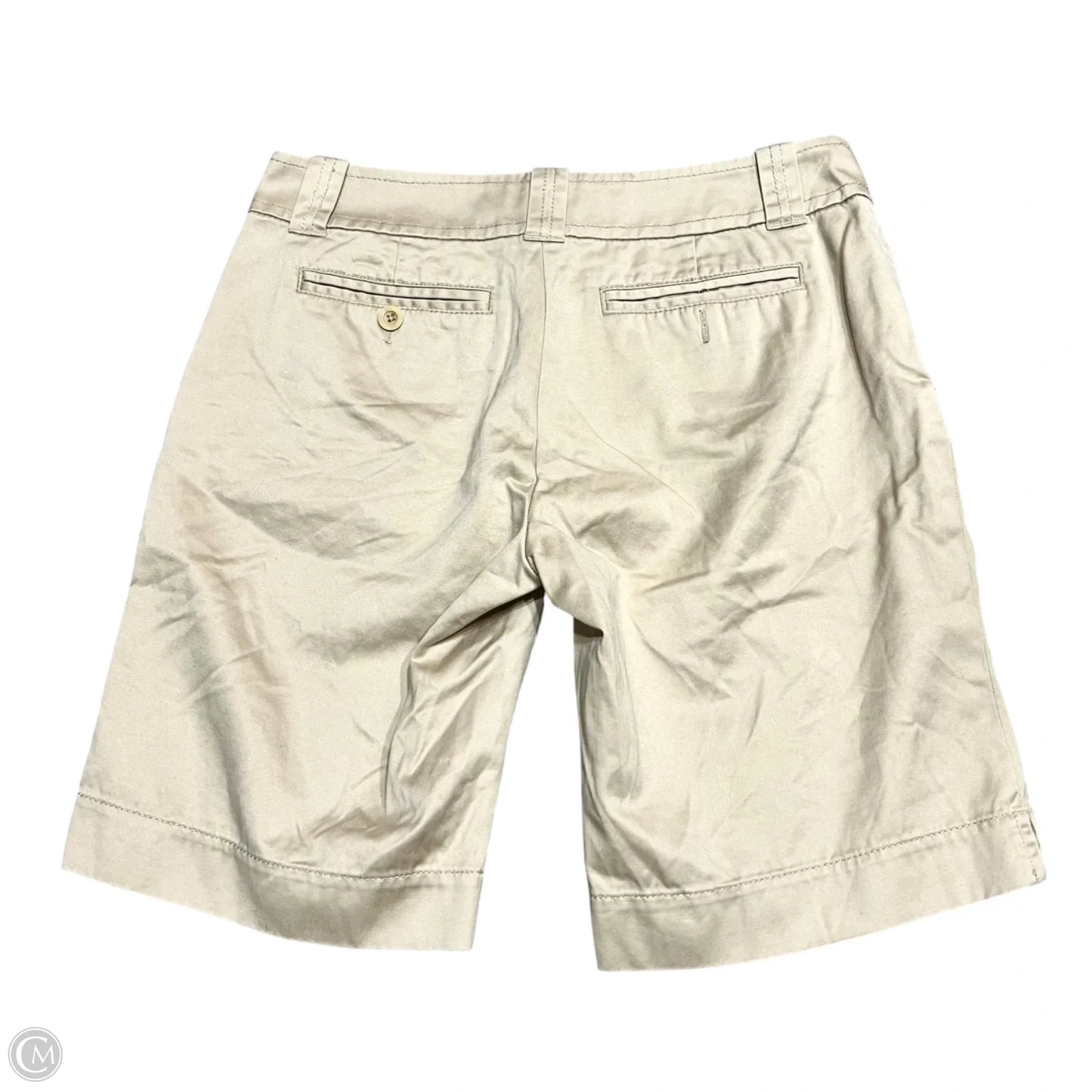 Shorts Designer By Lilly Pulitzer In Beige, Size: 2