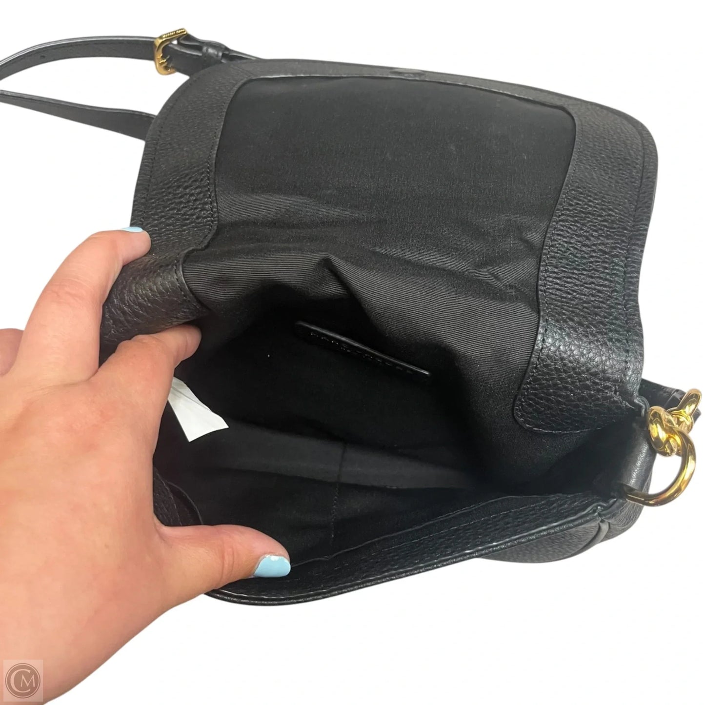 Crossbody Luxury Designer By Marc Jacobs, Size: Medium
