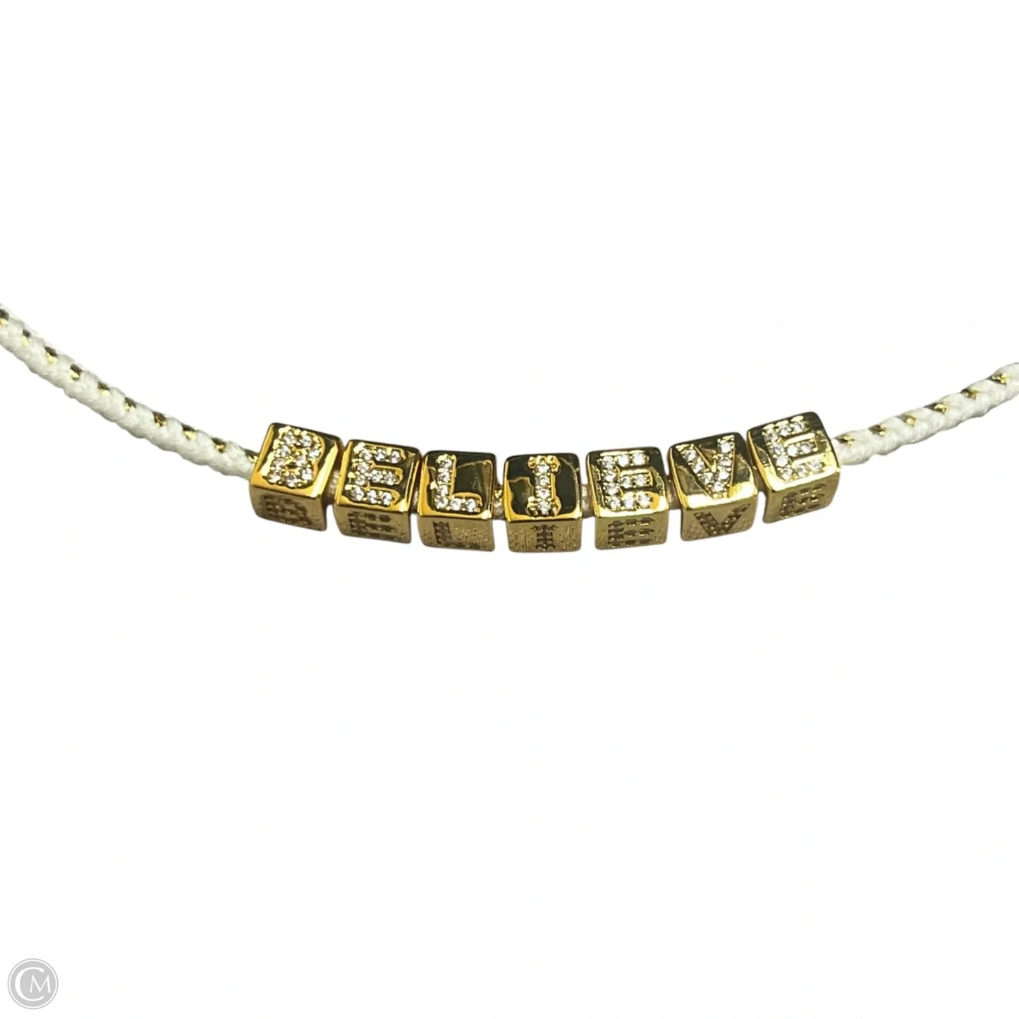 Necklace Charm By Little Words Project