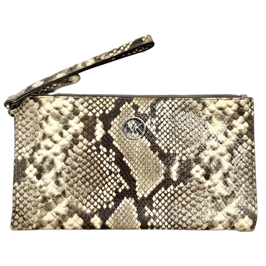 Wristlet Designer By Michael By Michael Kors, Size: Large