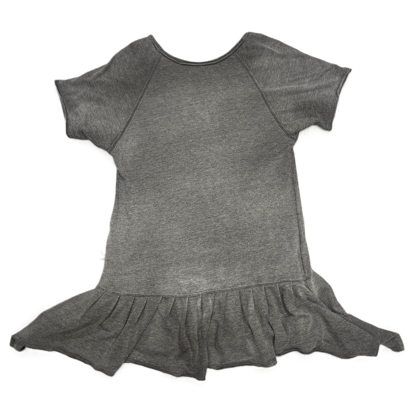 Grey Tunic Short Sleeve By We The Free, Size: Xs