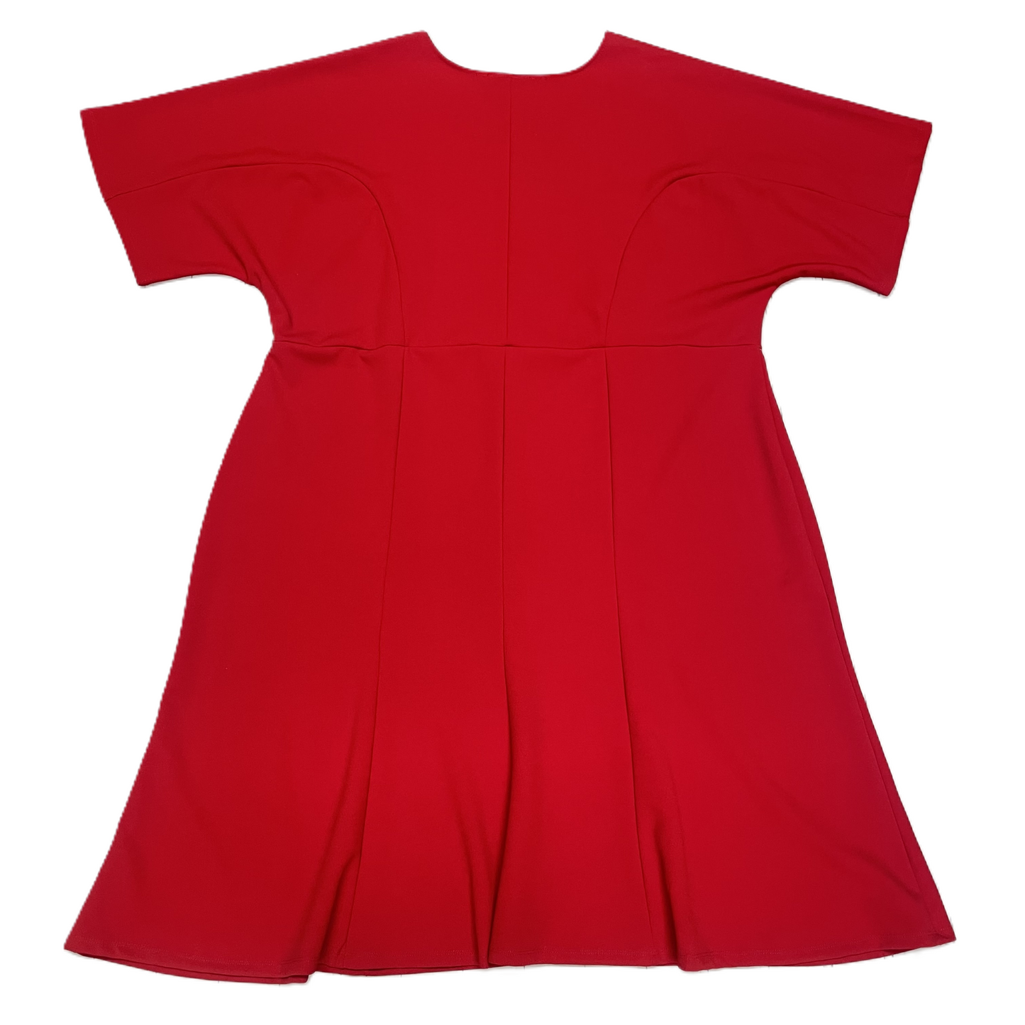 Dress Casual Midi By Eloquii  Size: 4x