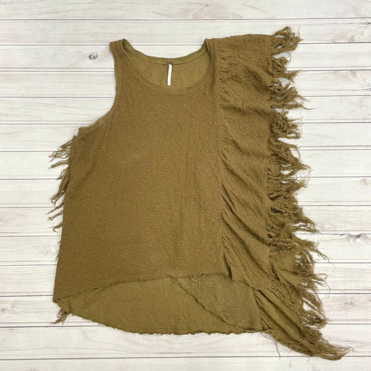 Tunic Sleeveless By Free People  Size: XS