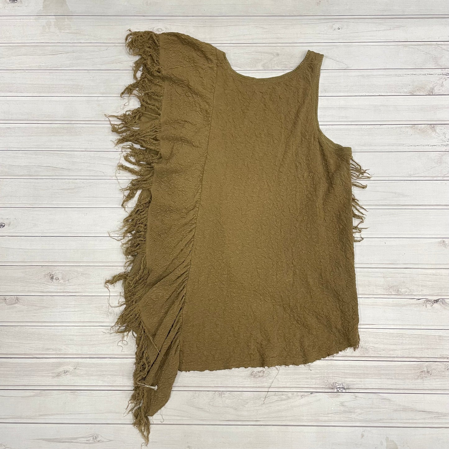 Tunic Sleeveless By Free People  Size: XS