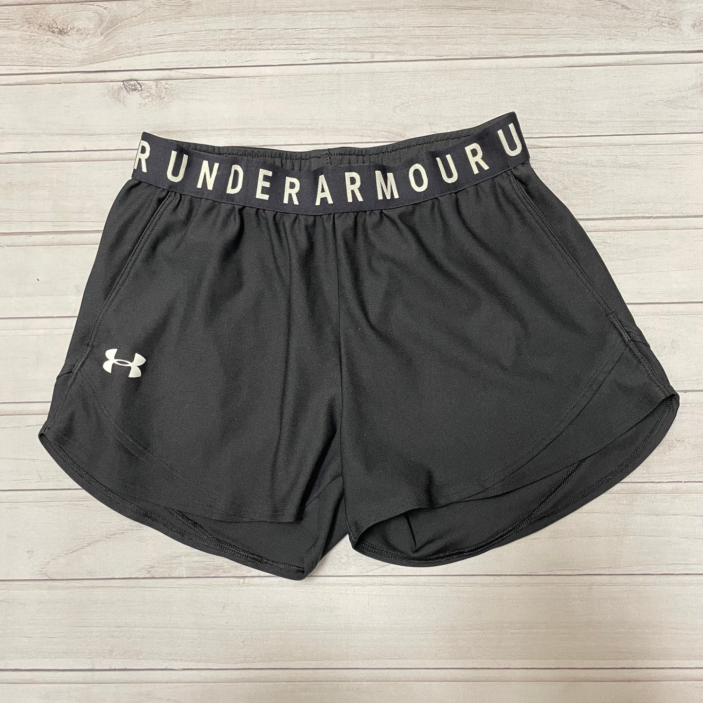 Athletic Shorts By Under Armour  Size: S