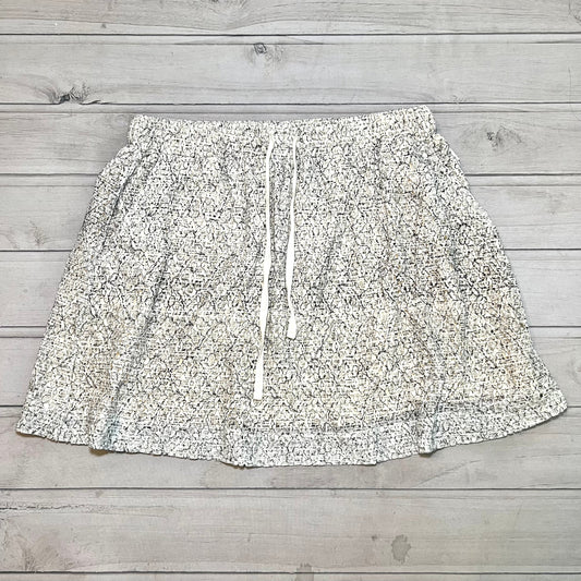 Skirt Mini & Short By Lou And Grey  Size: 4