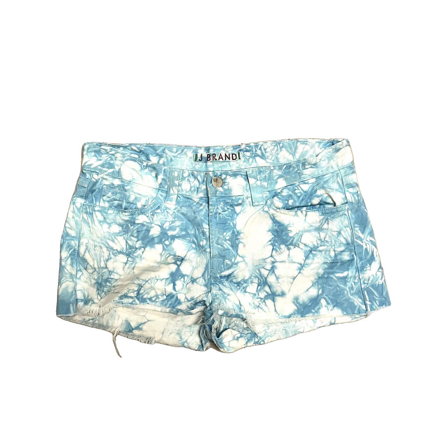 Shorts By J Brand In Tie Dye, Size: 4