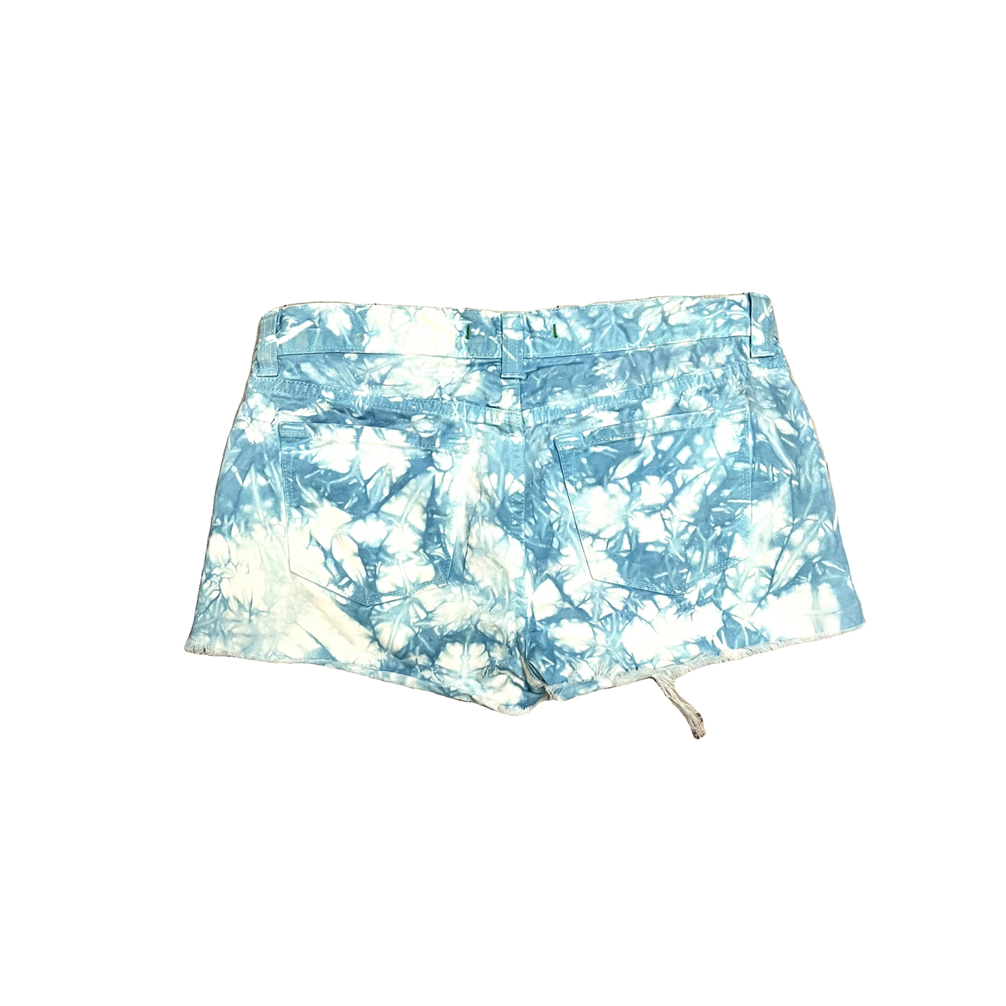 Shorts By J Brand In Tie Dye, Size: 4