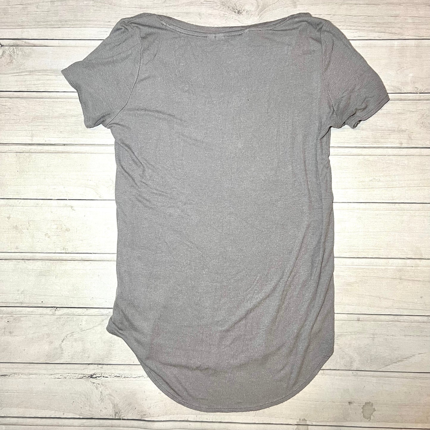 Top Short Sleeve By Athleta  Size: Xs