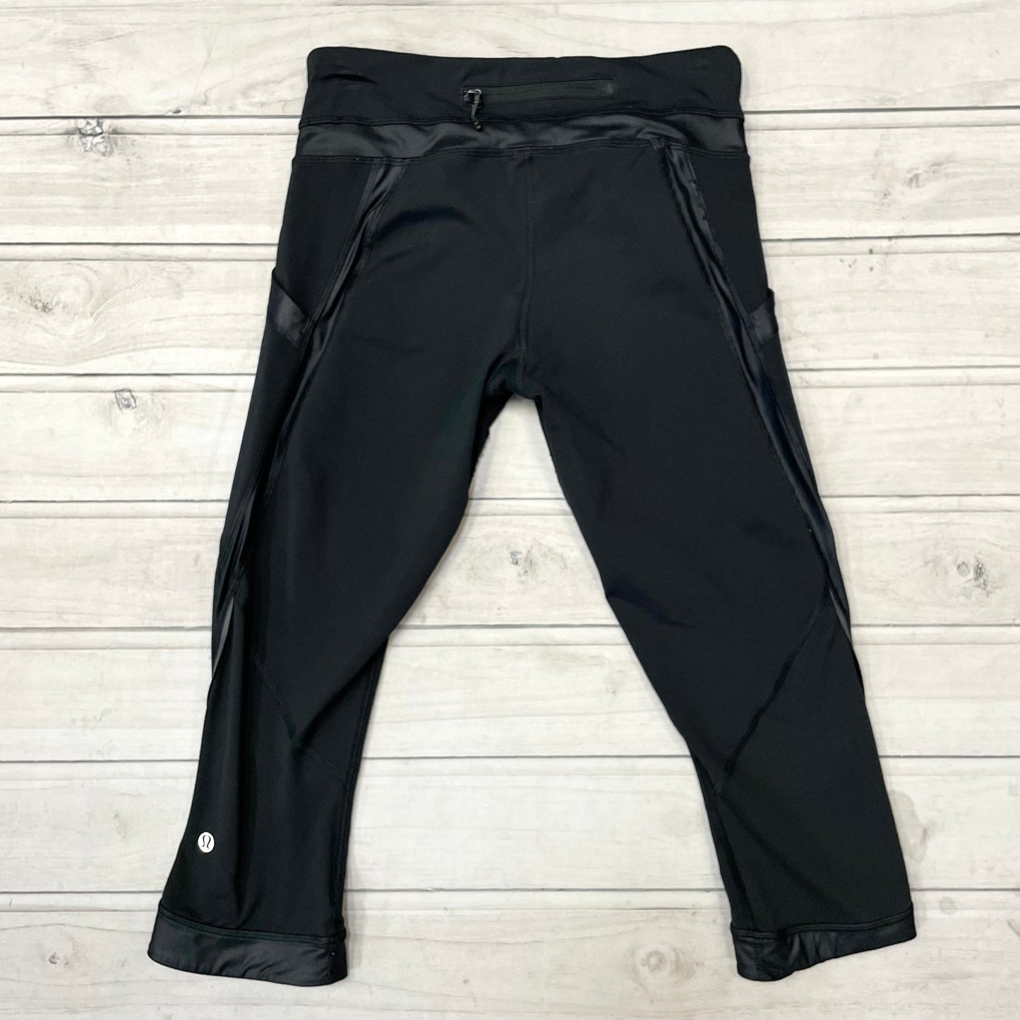 Athletic Leggings Capris By Lululemon  Size: S