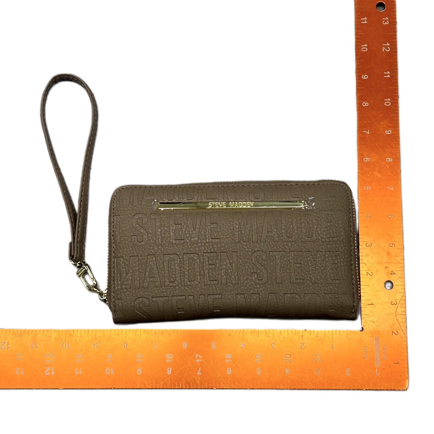 Wallet By Steve Madden  Size: Large