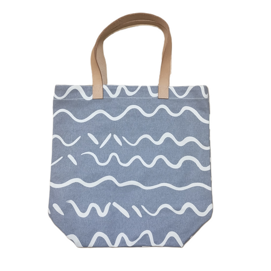 Tote By See Design Size: Large