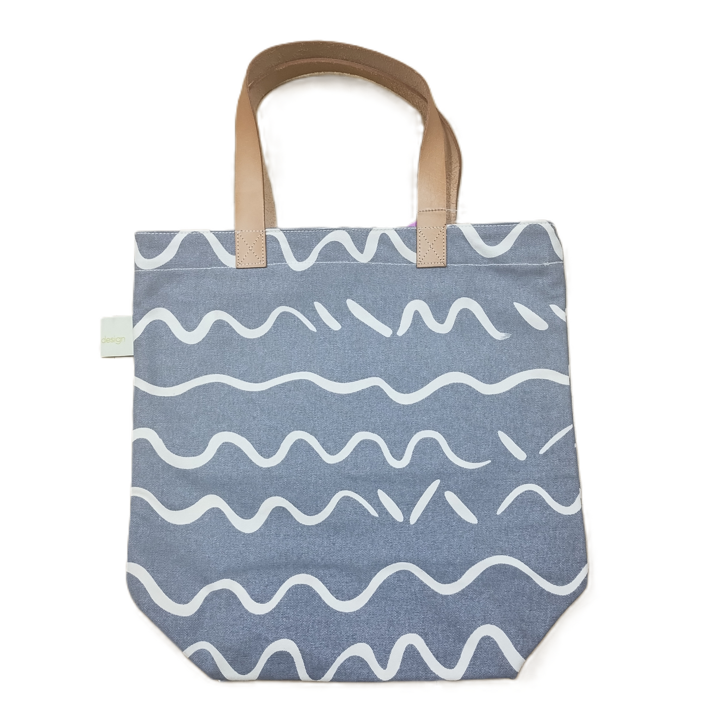 Tote By See Design Size: Large