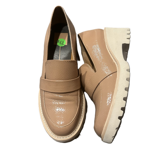 Shoes Heels Platform By Dolce Vita  Size: 7.5