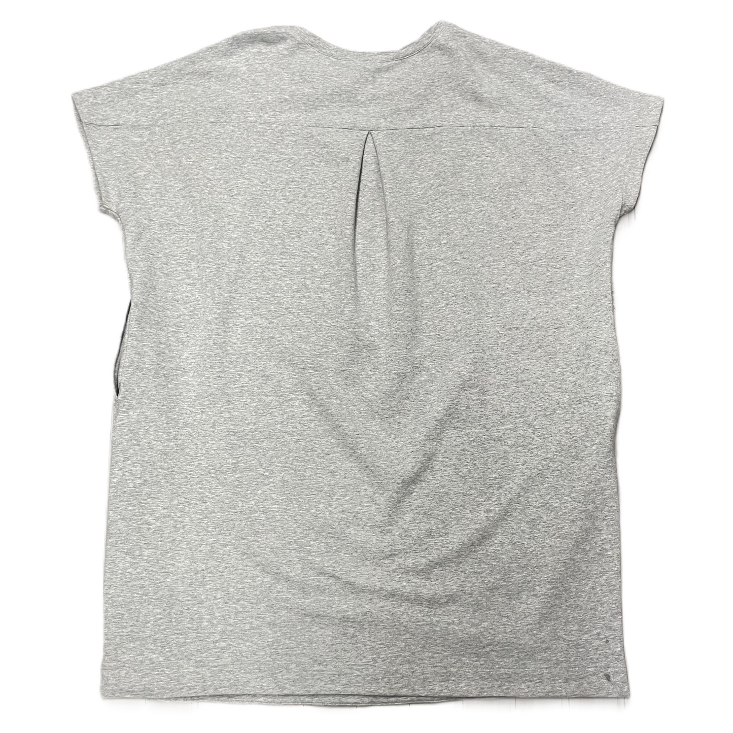 Grey Dress Casual Short By Caslon, Size: 2x