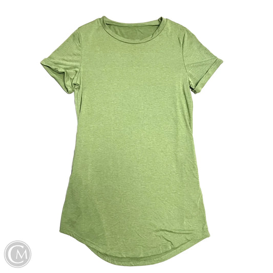 Dress Casual Short In Green, Size: M