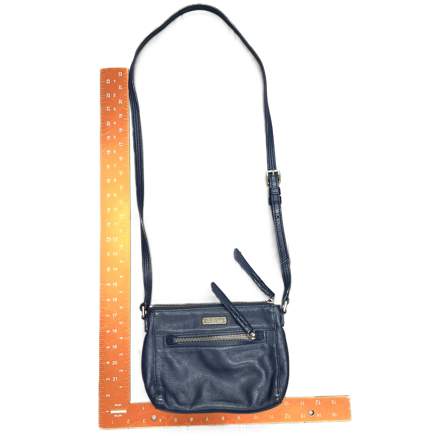 Crossbody Designer By Cole-haan, Size: Small