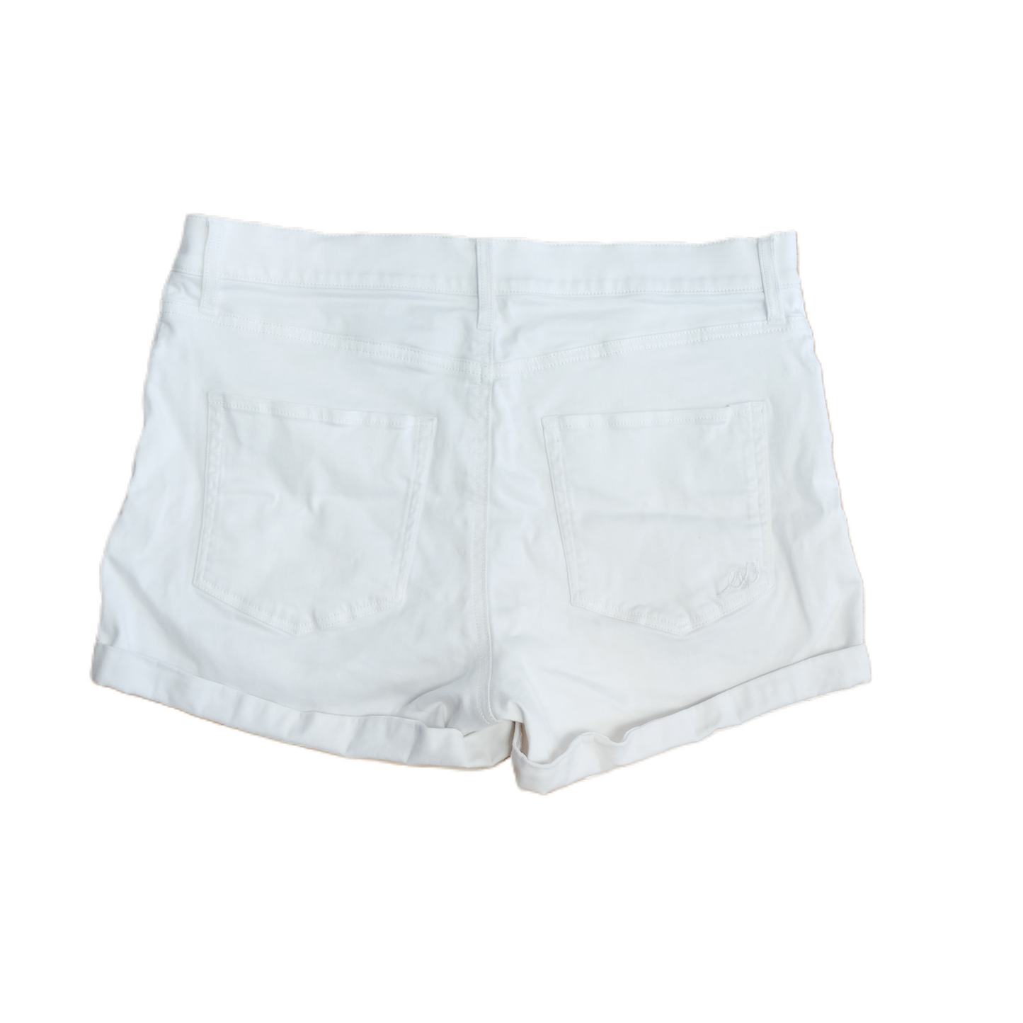 White Shorts By Express, Size: 12