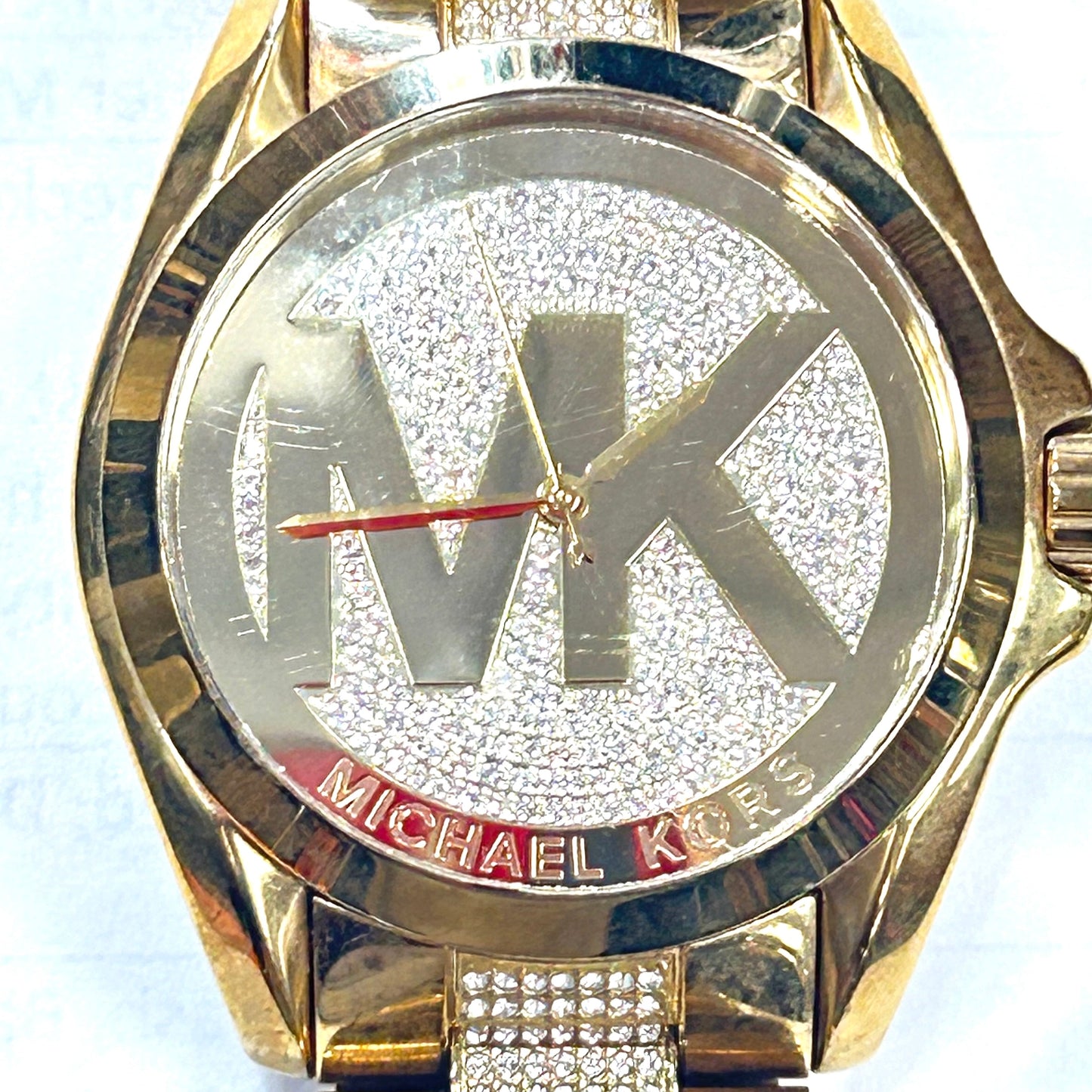 Watch Designer By Michael Kors