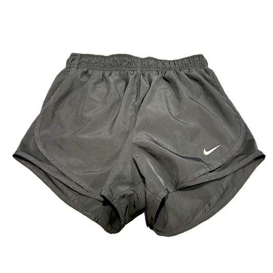 Black Athletic Shorts By Nike Apparel, Size: S