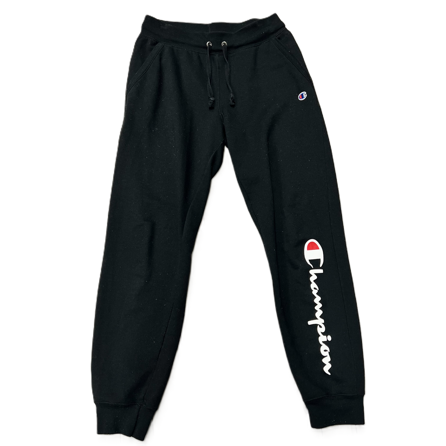 Athletic Pants By Champion In Black, Size: M