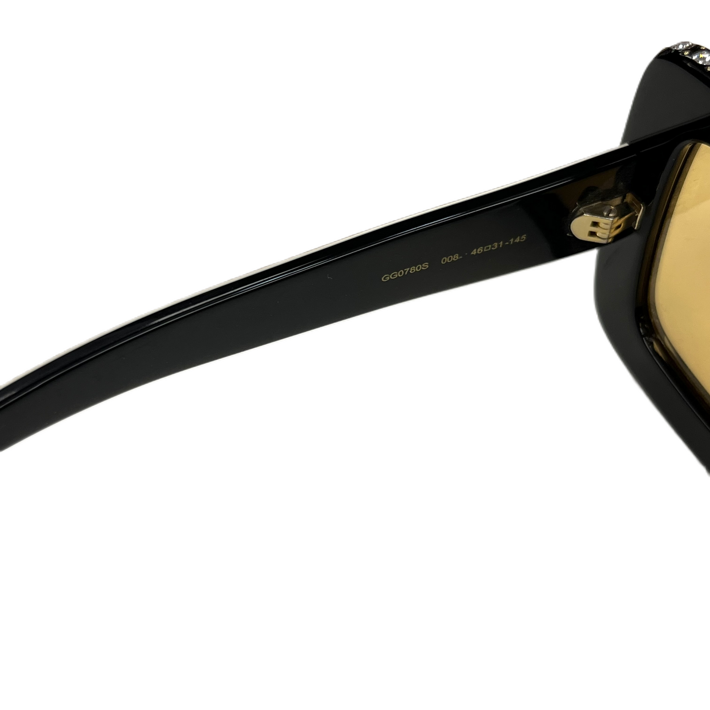 Sunglasses Luxury Designer By Gucci