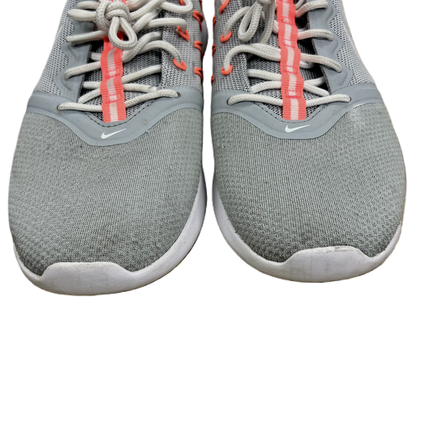 Shoes Athletic By Nike In Grey, Size: 9