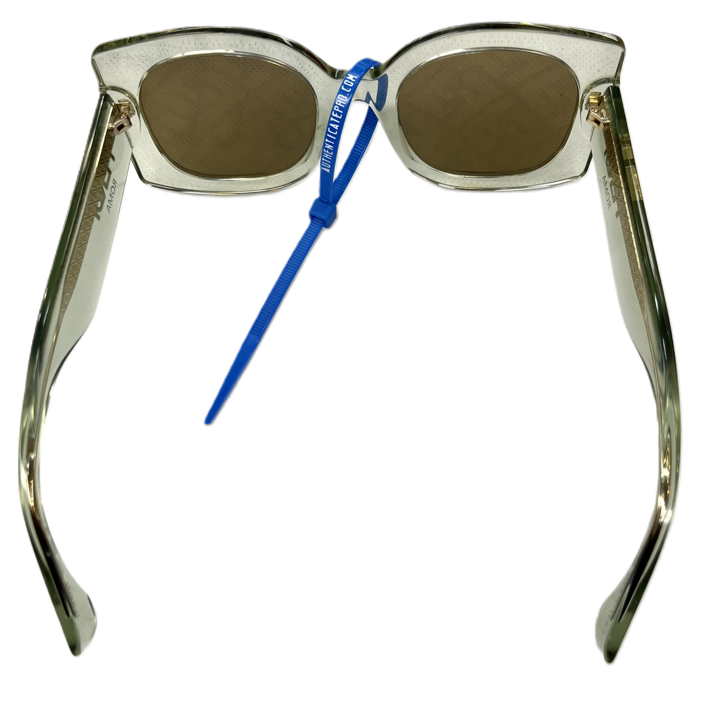 Sunglasses Luxury Designer By Fendi