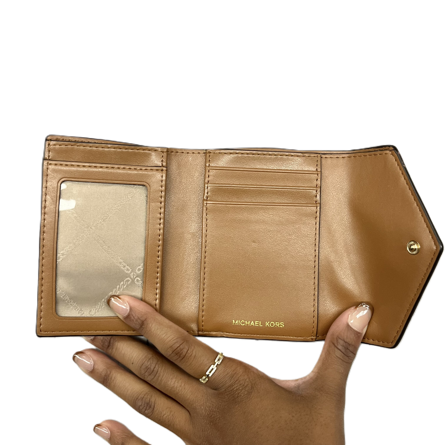 Wallet Designer By Michael Kors, Size: Small