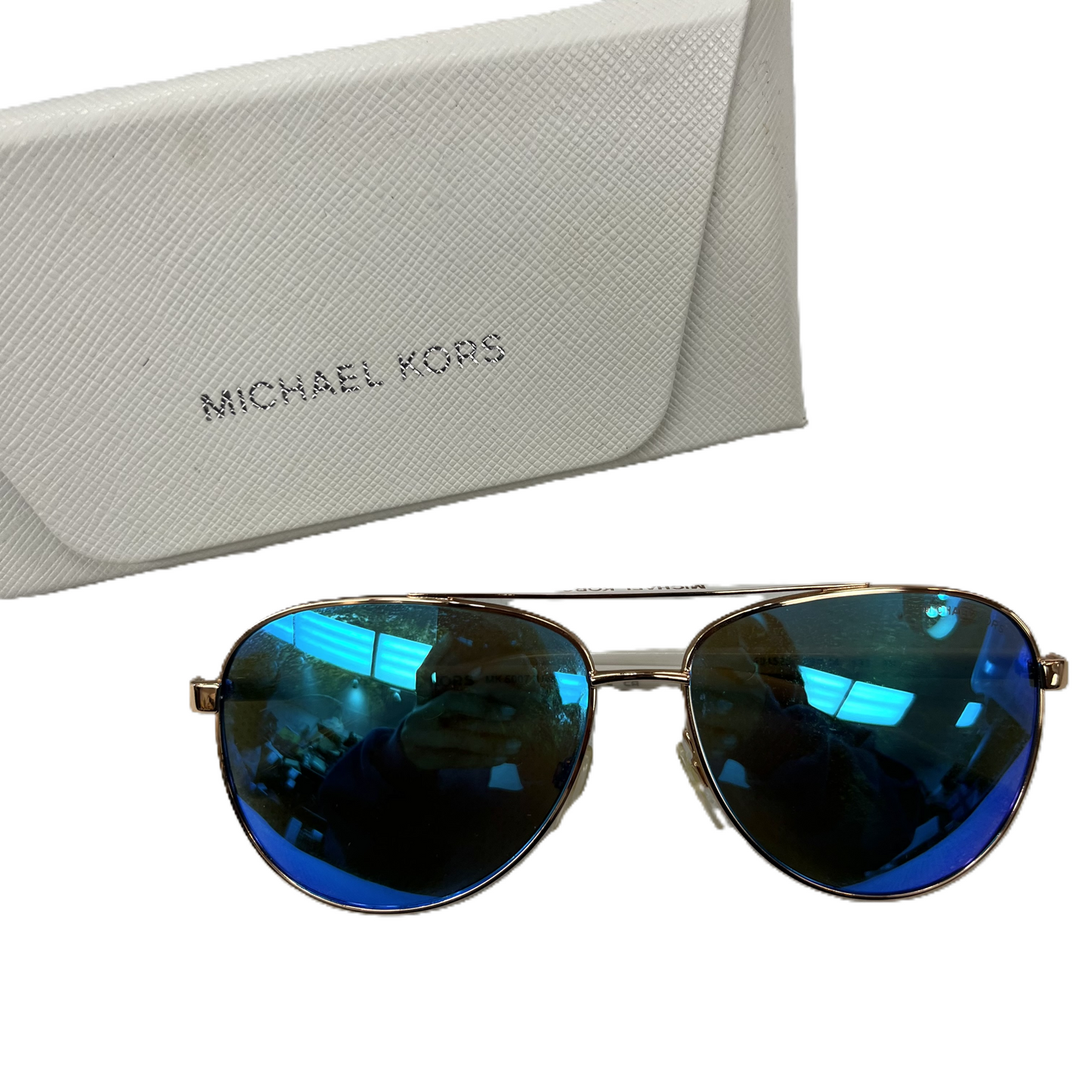 Sunglasses Designer By Michael Kors