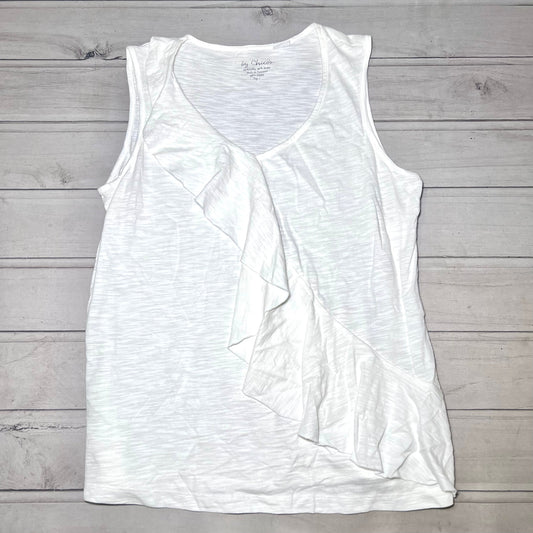 Top Sleeveless By Chicos  Size: M