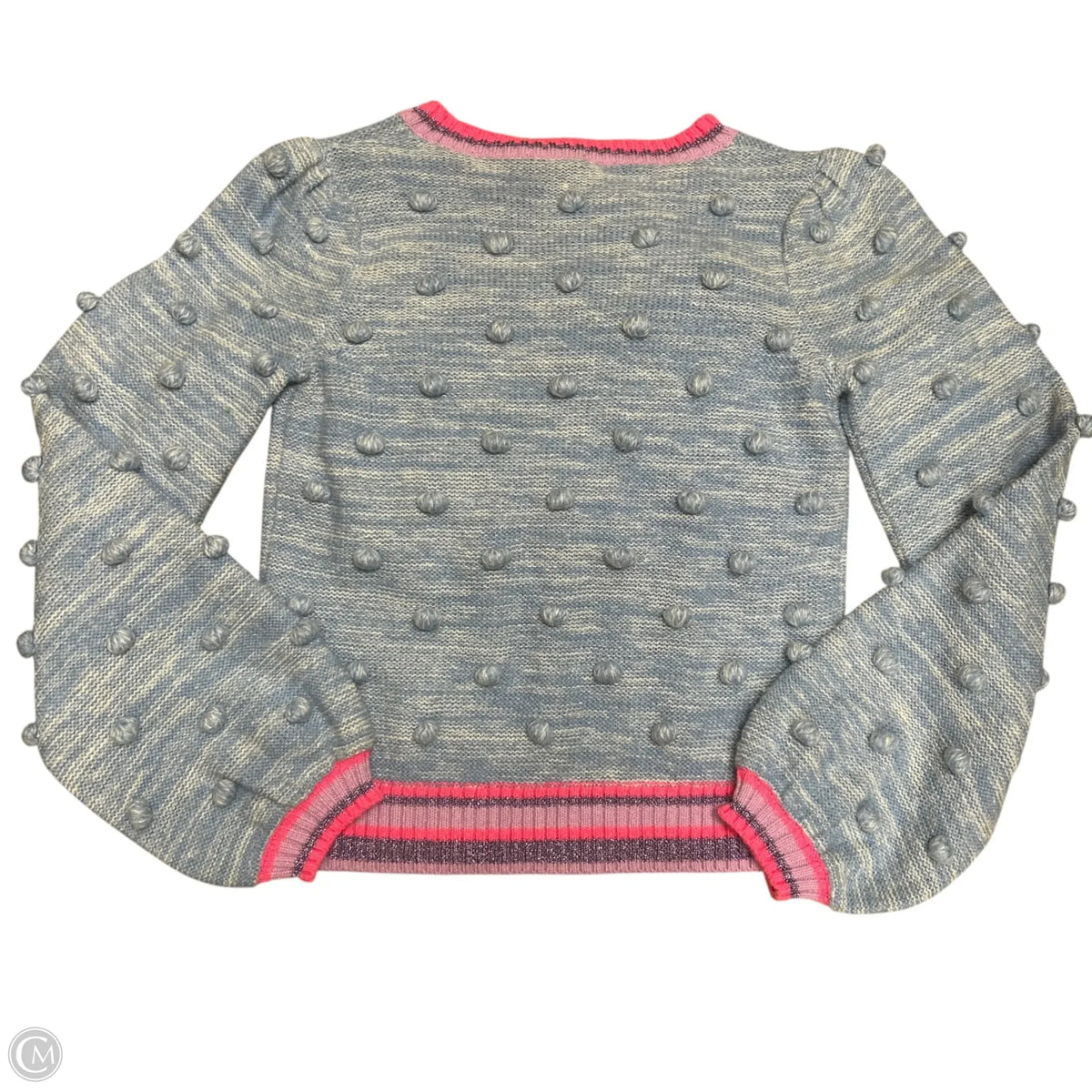 Sweater Designer By Lilly Pulitzer In Blue, Size: M