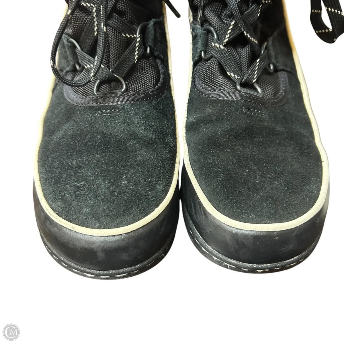 Boots Snow By Sorel In Black, Size: 10