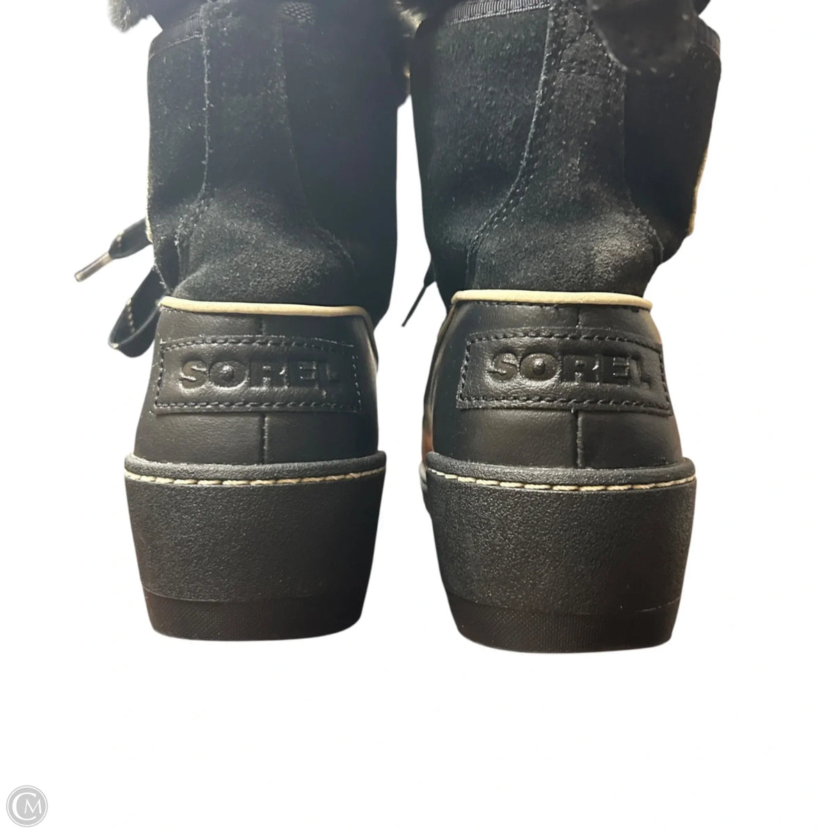 Boots Snow By Sorel In Black, Size: 10