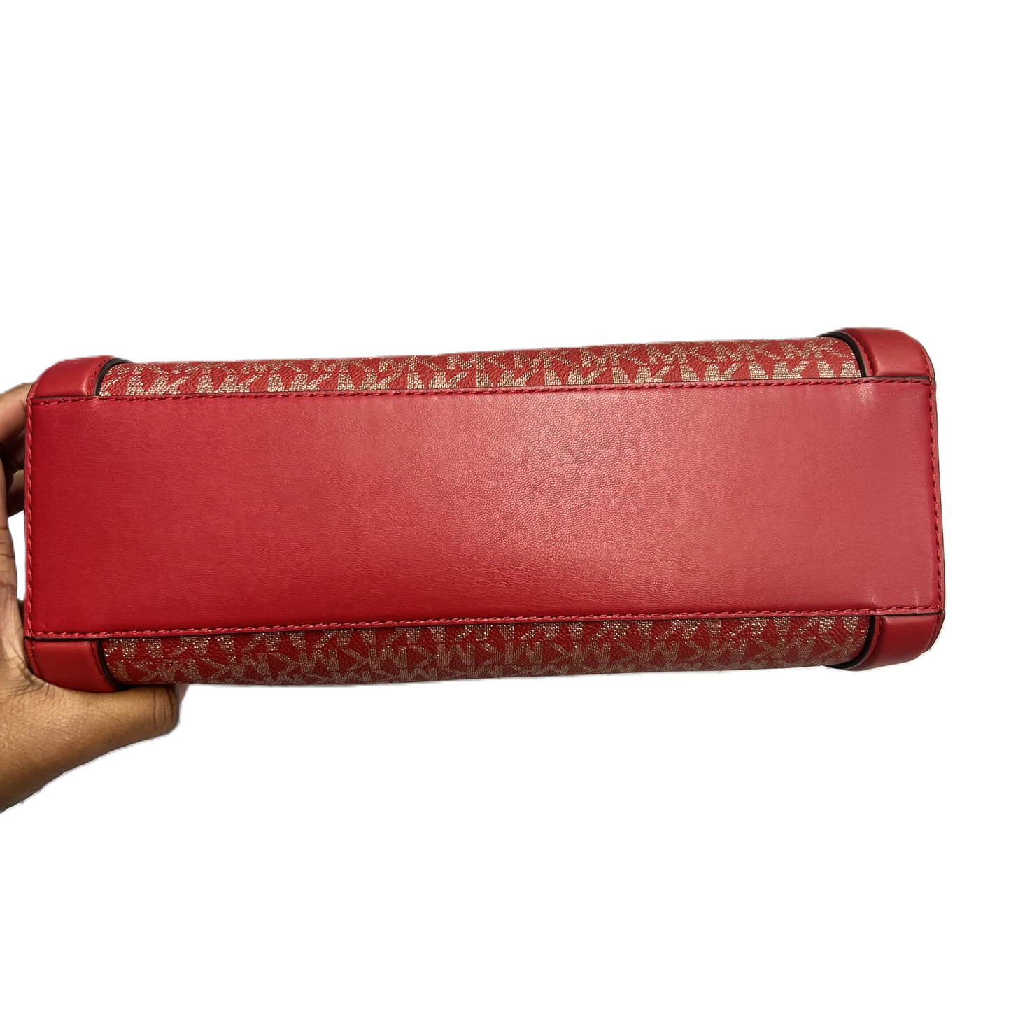 Handbag Designer By Michael Kors, Size: Medium
